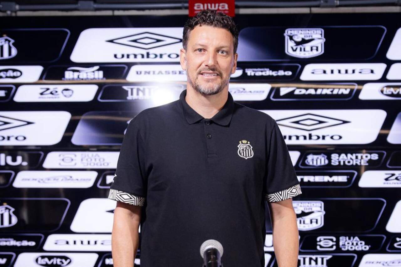 Foto: Reprodução / Santos