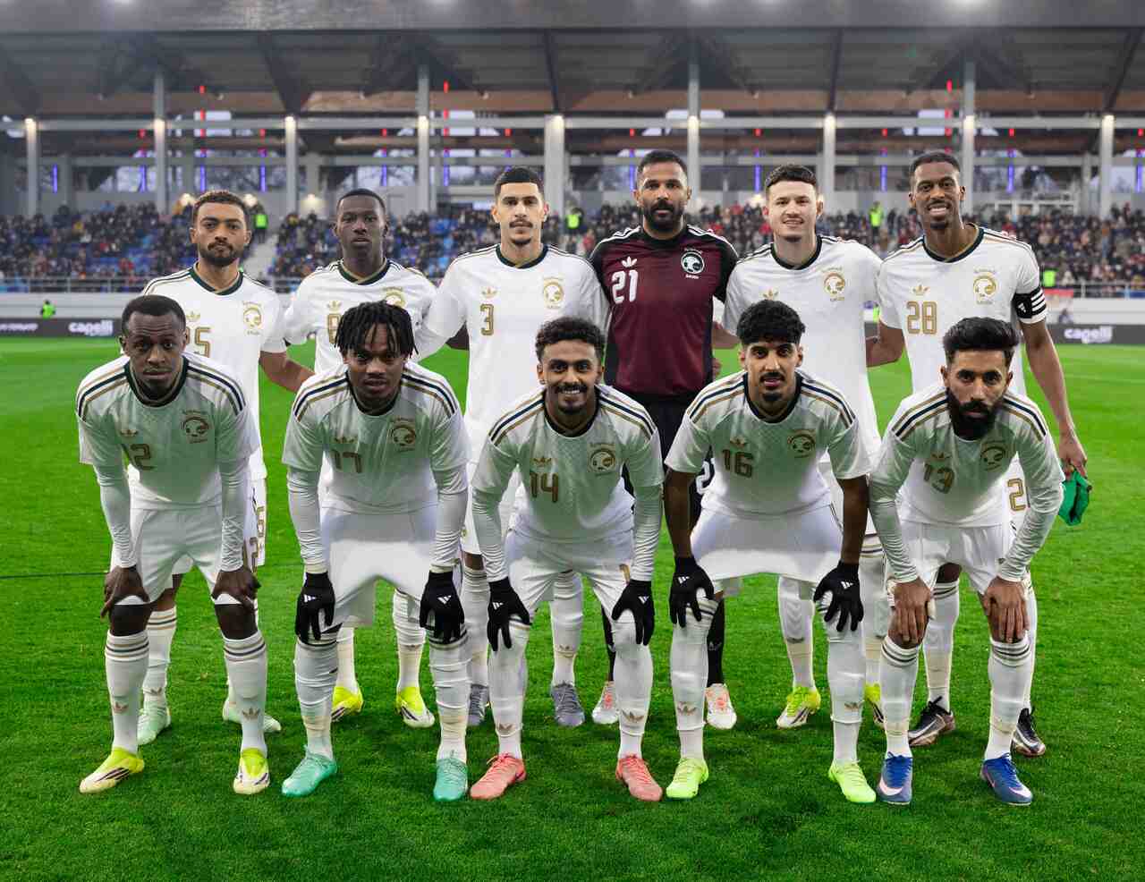 Como chega a Arábia Saudita para a Copa do Mundo