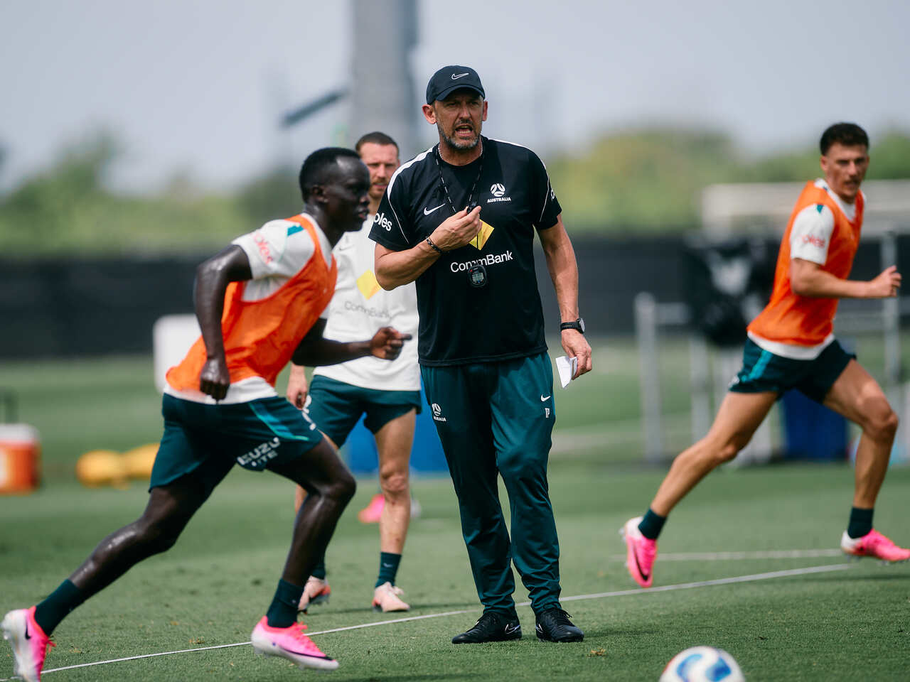 Austrália anuncia os 26 convocados para a Copa do Mundo 2026