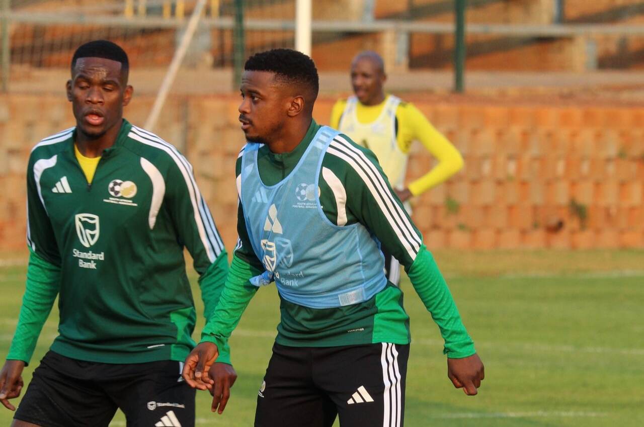 África do Sul divulga lista de convocados para a Copa África do Sul divulga lista de convocados para a Copa