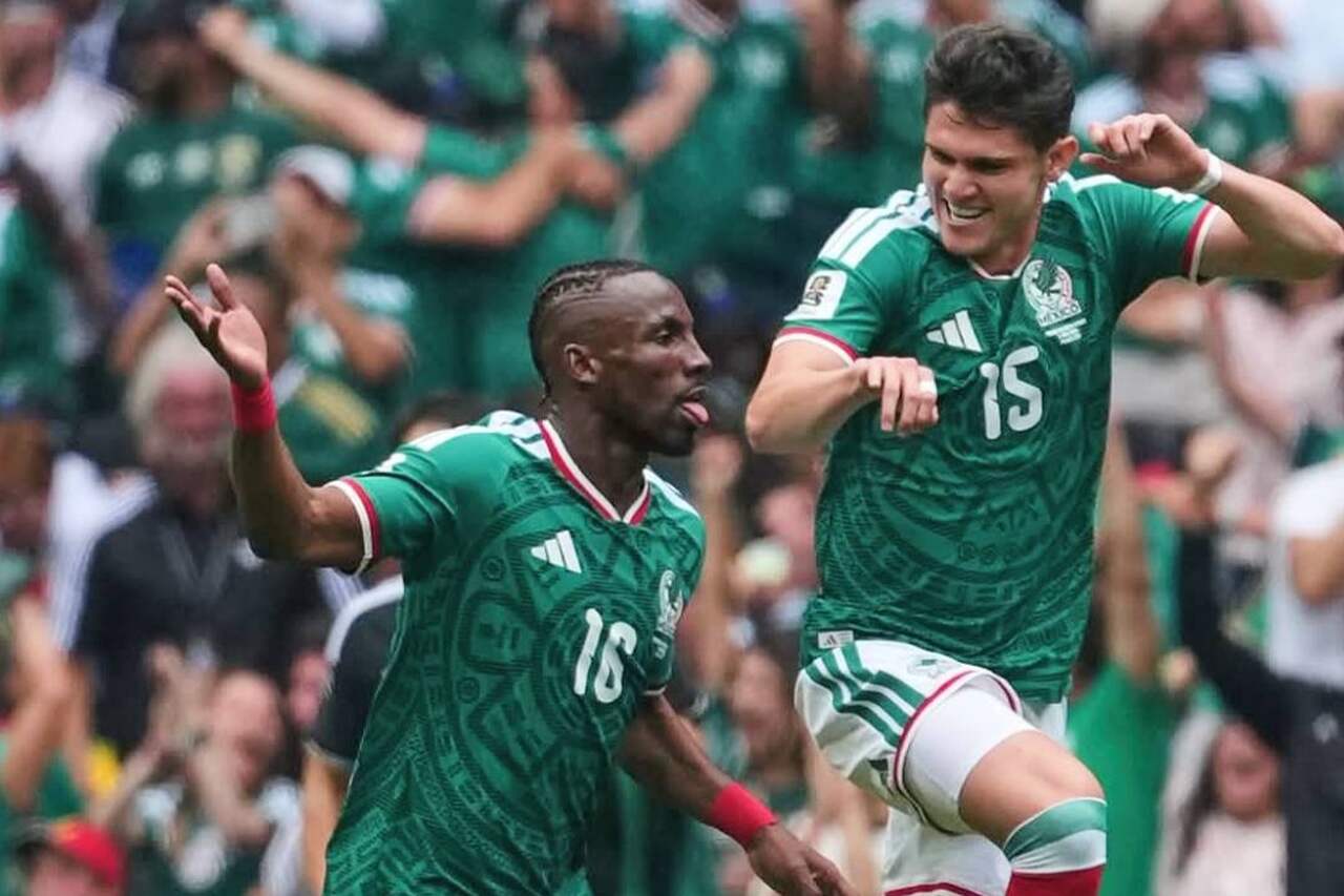 México vence a África do Sul na abertura da Copa do Mundo