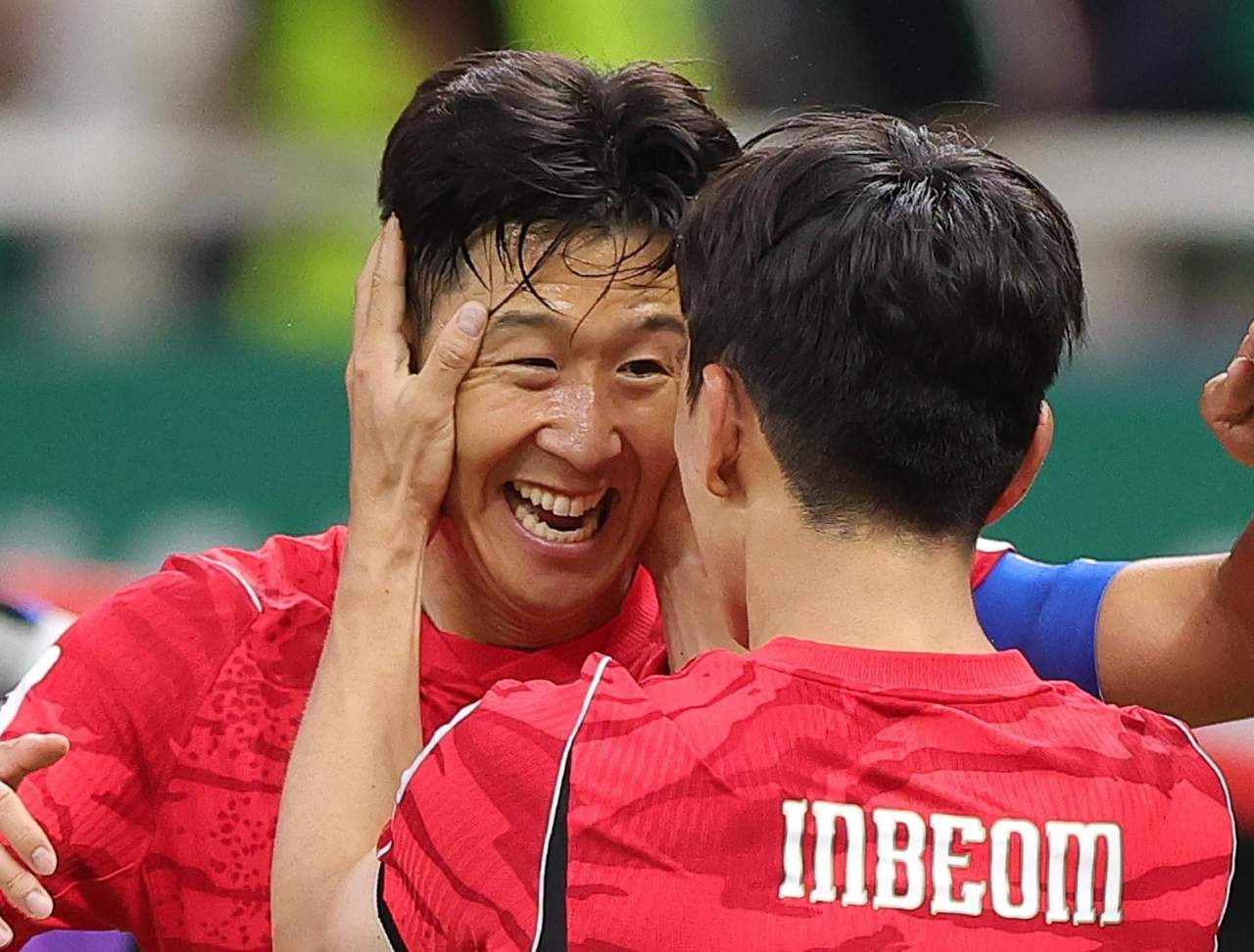 De virada, Coreia do Sul vence a República Tcheca De virada, Coreia do Sul vence a República Tcheca