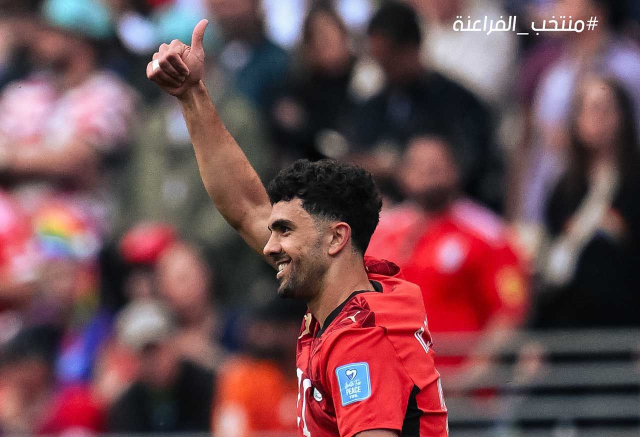 VAR salva o Egito no fim, e empate garante vaga histórica