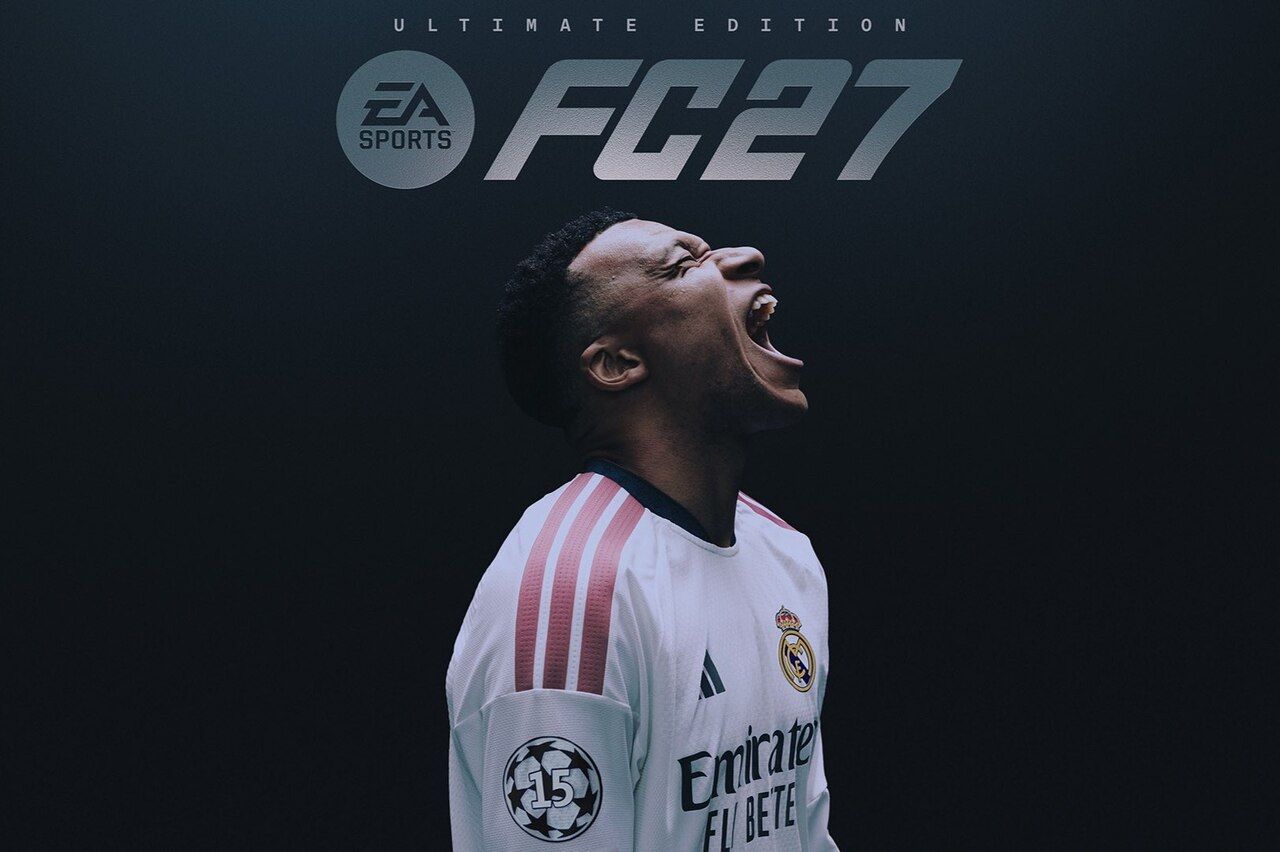 EA Sports anuncia Mbappé como capa do FC 27 EA Sports anuncia Mbappé como capa do FC 27