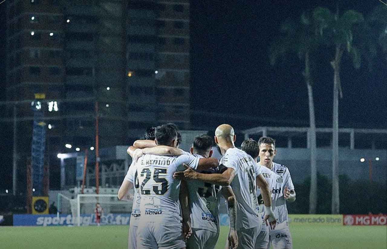 Vitória na Sula pode render alívio financeiro ao Santos Vitória na Sula pode render alívio financeiro ao Santos