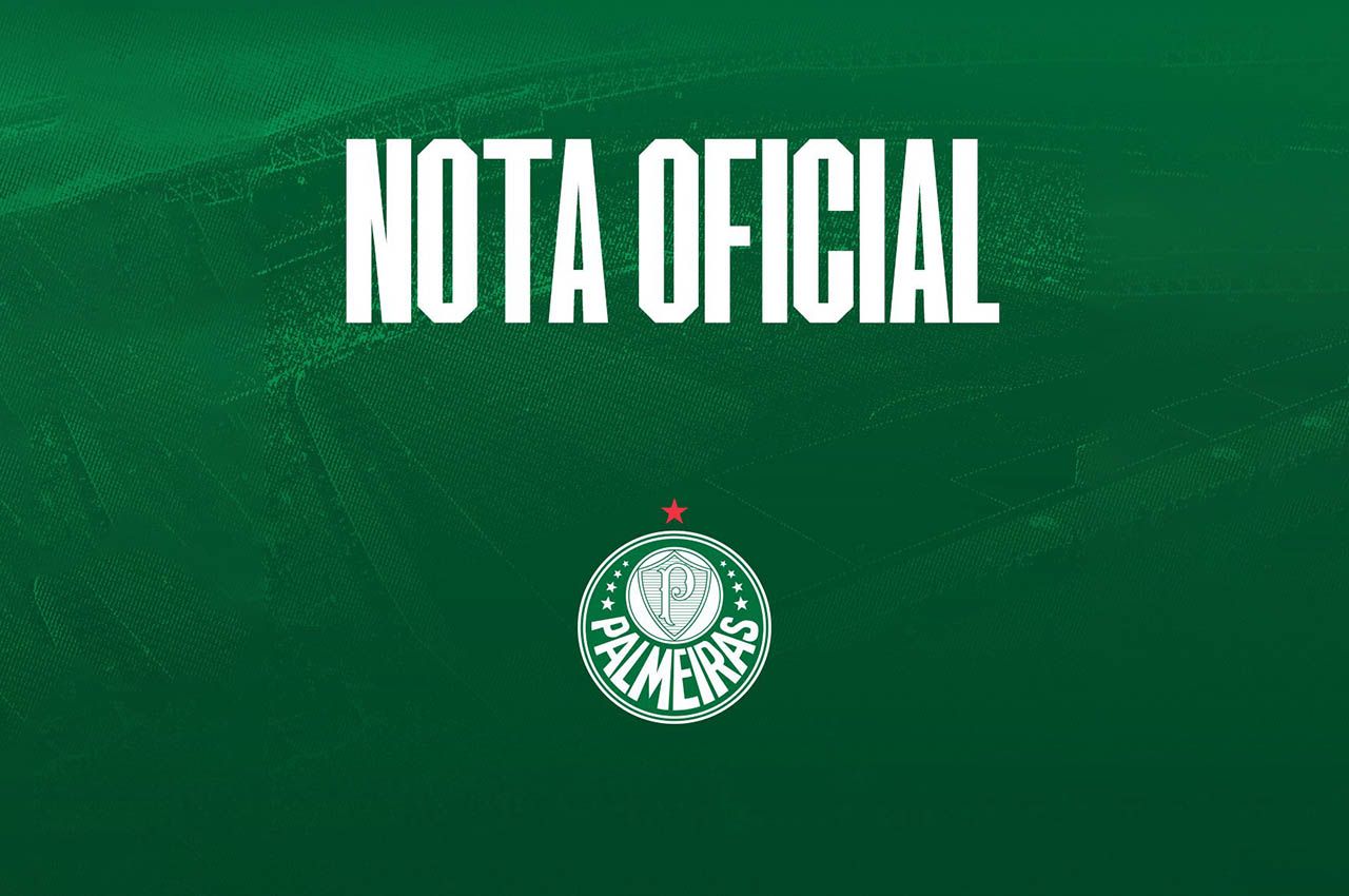 Palmeiras rebate críticas do Vitória: "Falsas narrativas" Palmeiras rebate críticas do Vitória: "Falsas narrativas"
