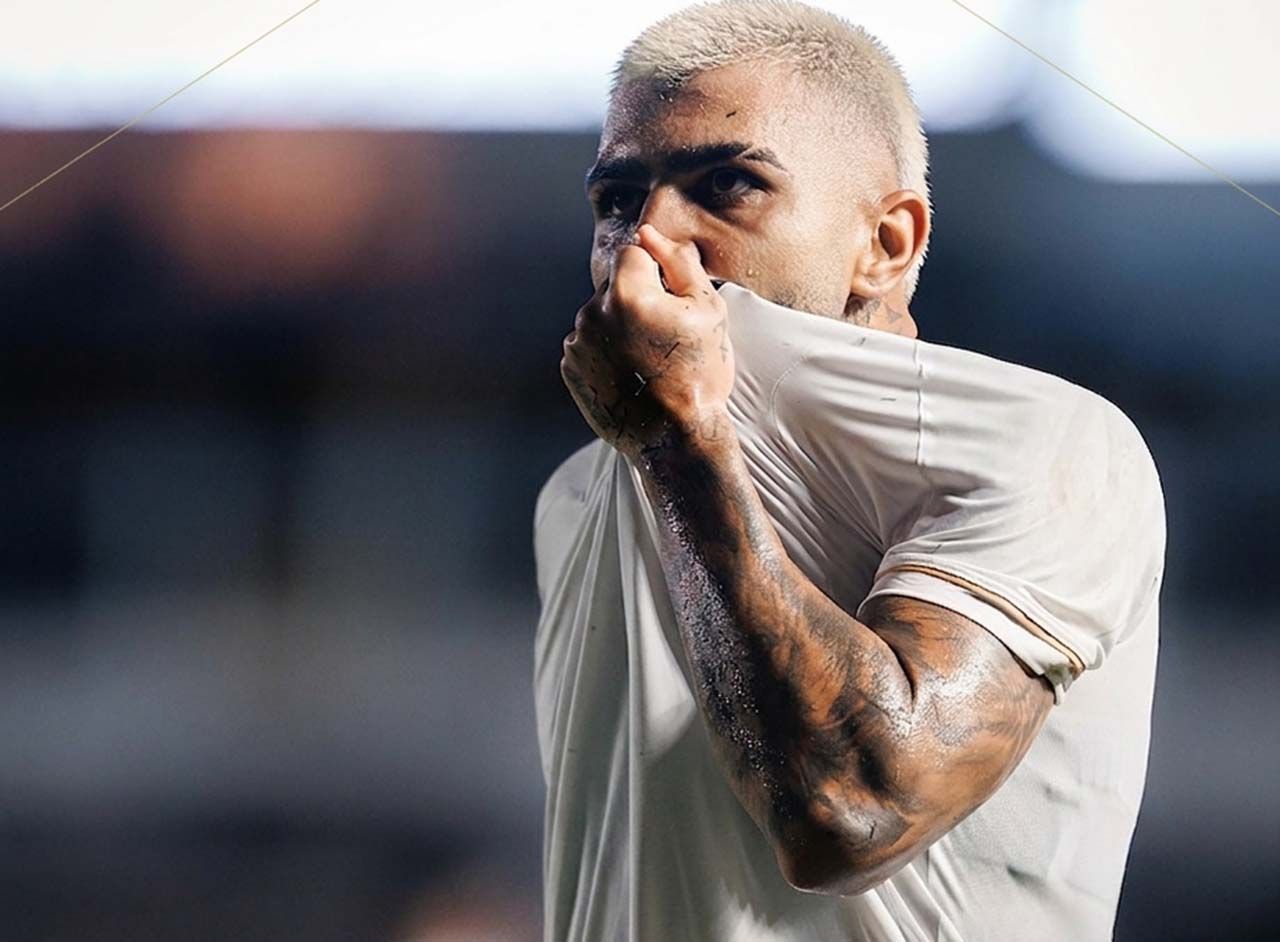 Santos vence o Macará na Sula com show de Neymar Santos vence o Macará na Sula com show de Neymar
