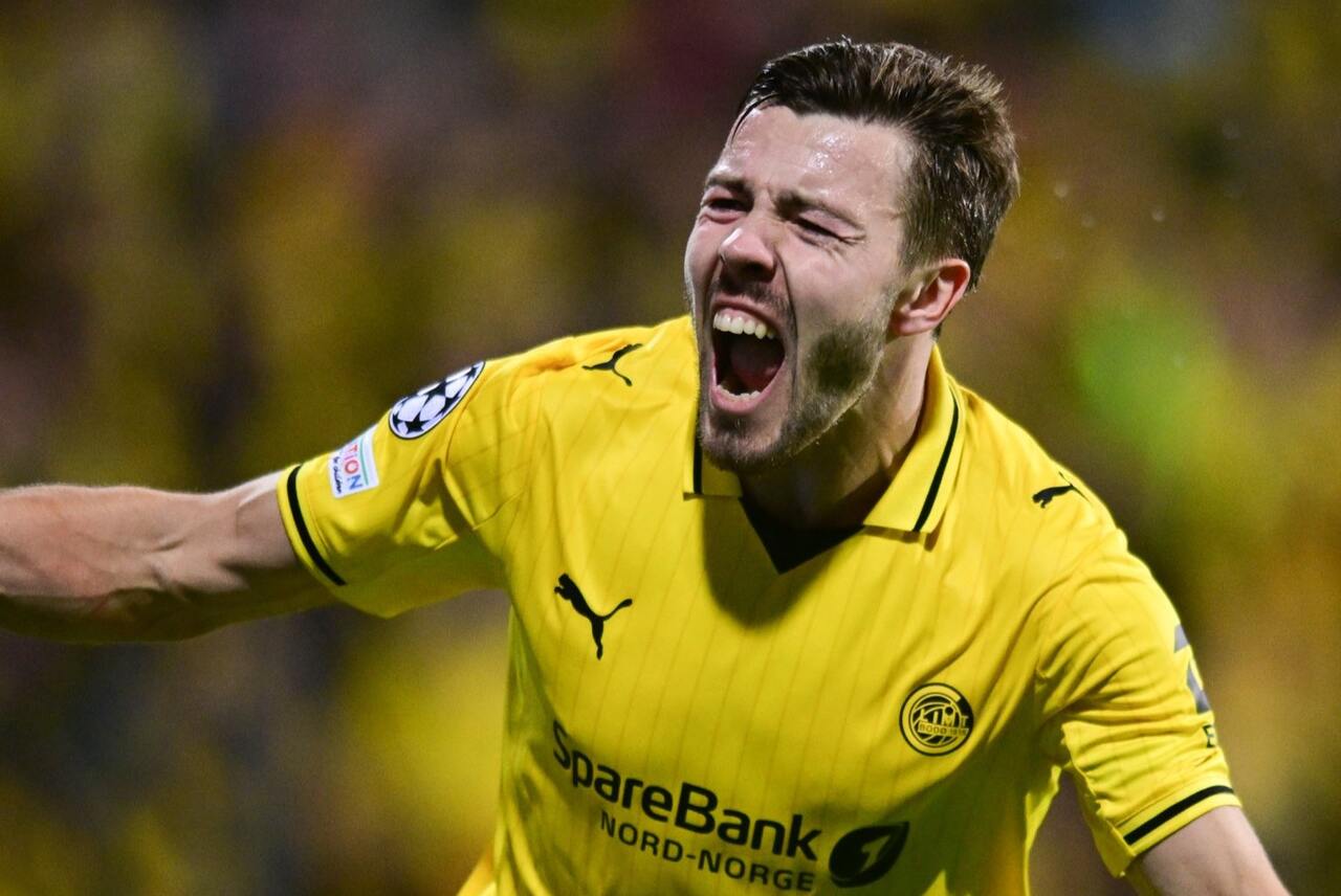 Bodo/Glimt vence NEC e garante vaga na Champions League Bodo/Glimt vence NEC e garante vaga na Champions League