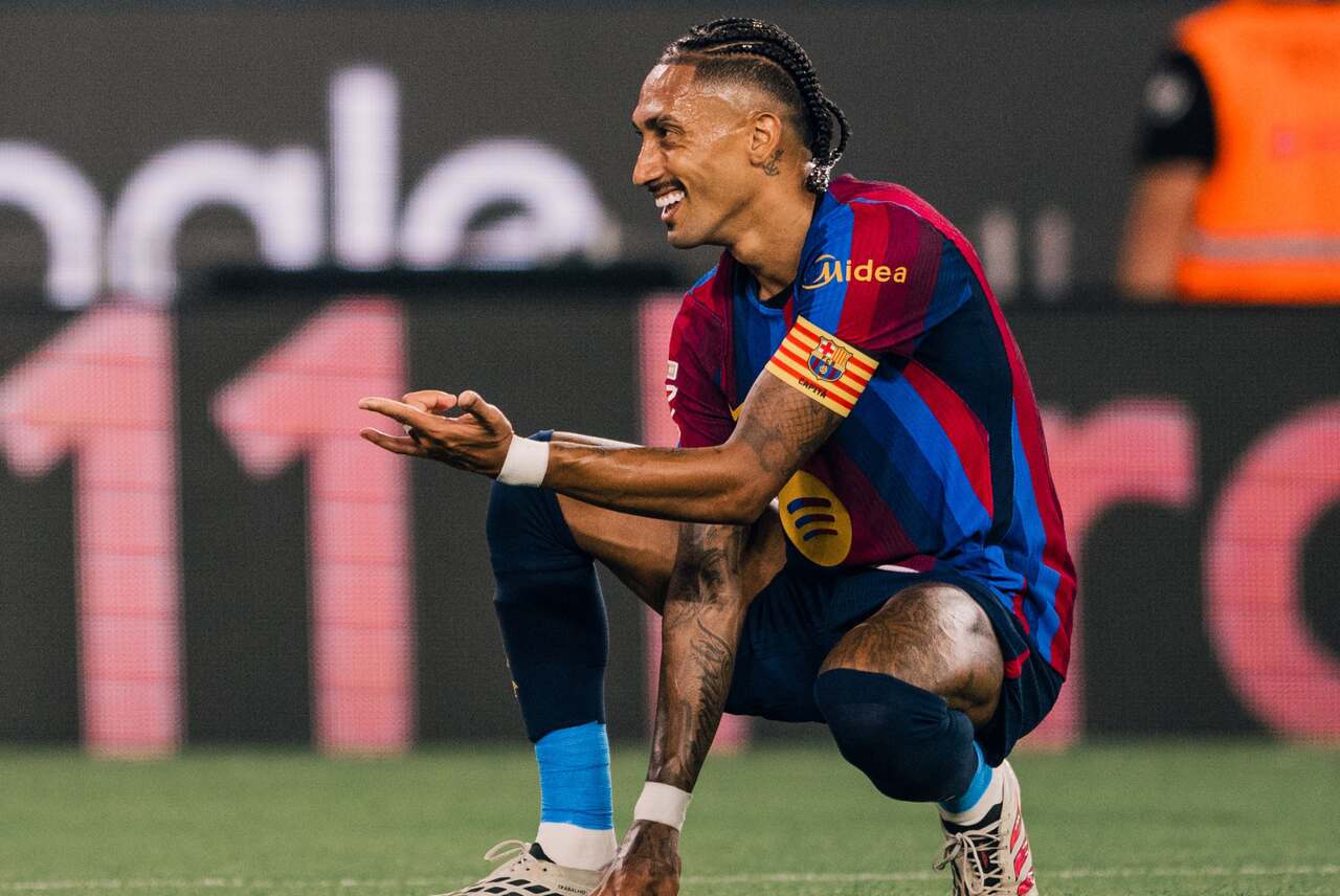 Barcelona define numeração do elenco para a temporada 