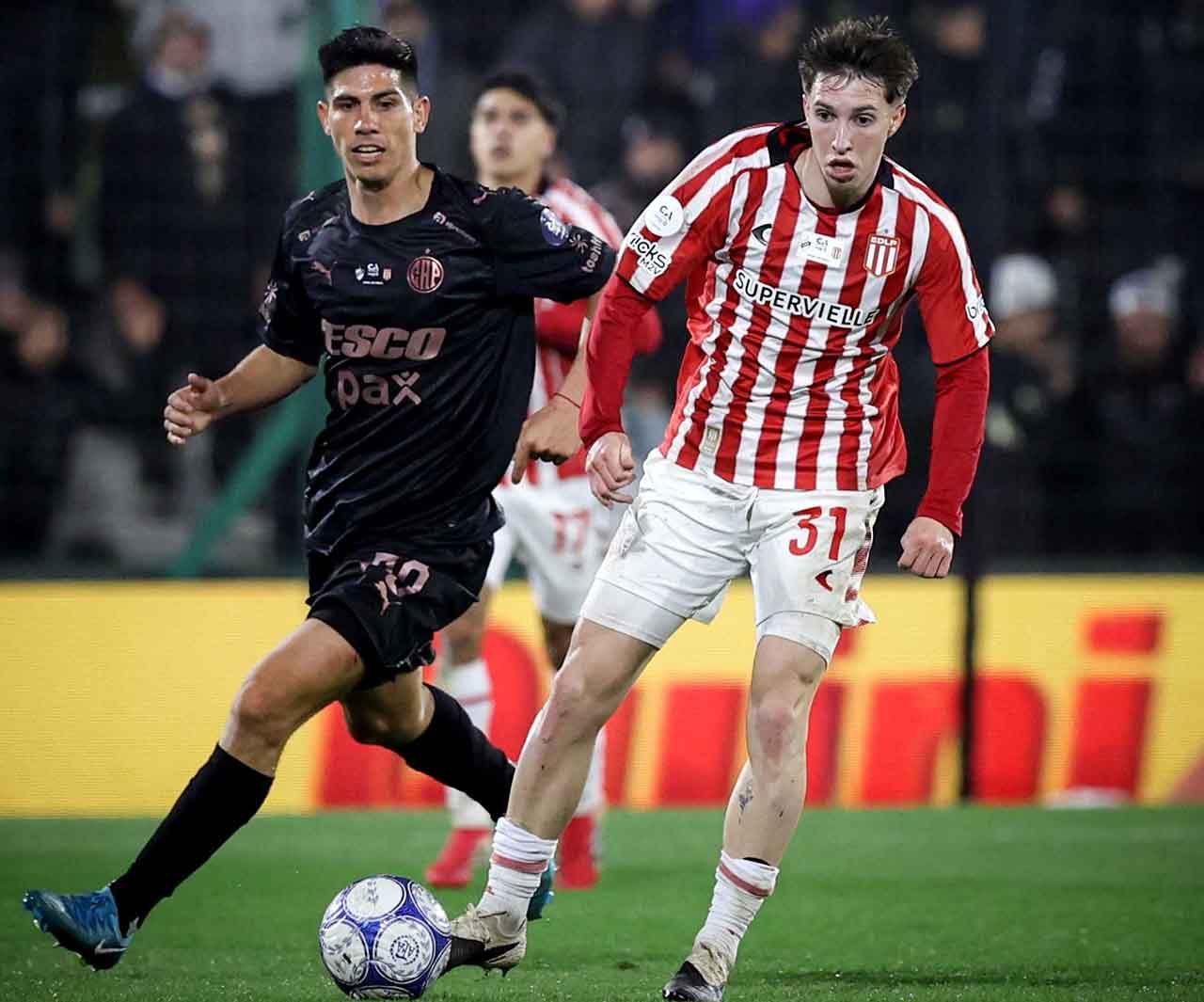 Adversário do Fla, Estudiantes é eliminado na Argentina Adversário do Fla, Estudiantes é eliminado na Argentina