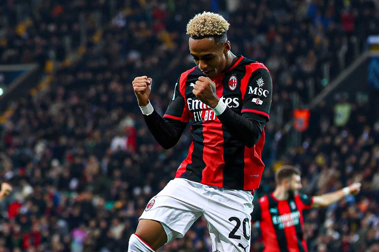 Milan bate Udinese fora de casa e mantém boa fase 