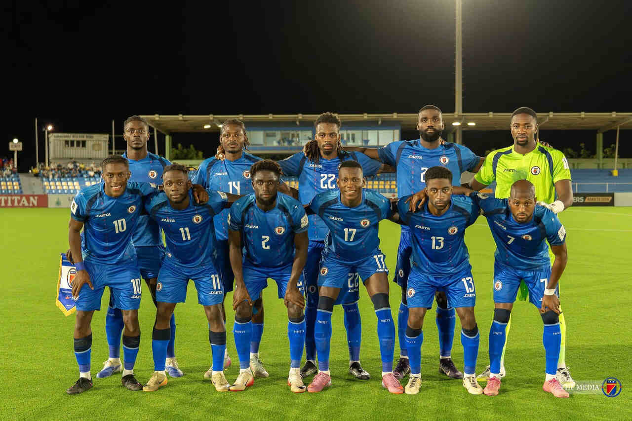 Como chega o Haiti para a Copa do Mundo; seleção enfrenta o Brasil