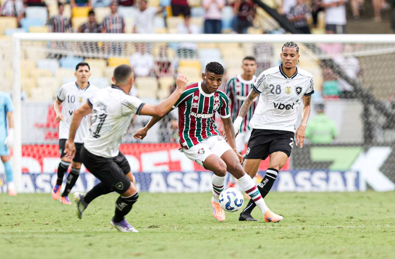 Foto: Marina Garcia / Fluminense