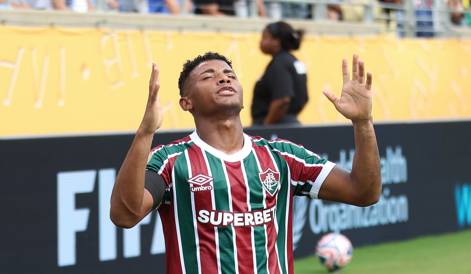 (Foto: Lucas Merçon/FFC)