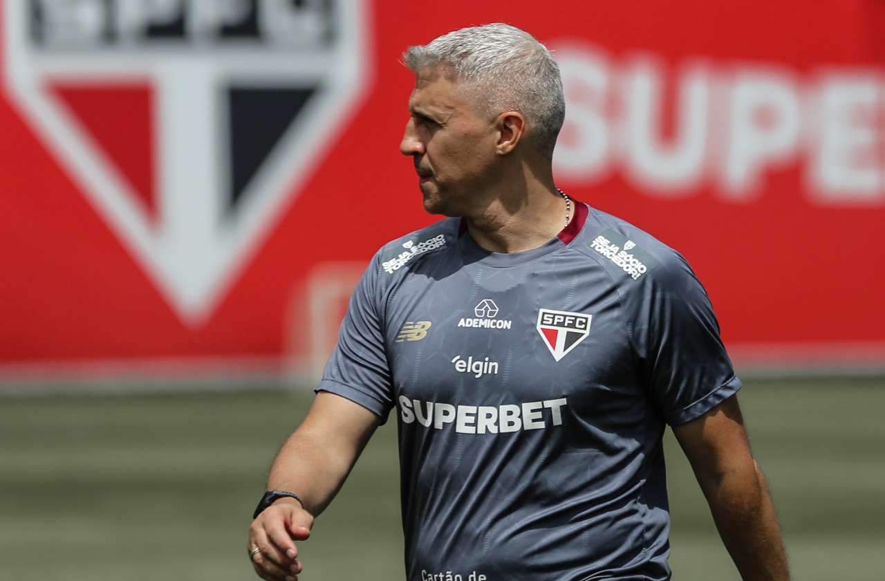 Foto: Reprodução / São Paulo FC