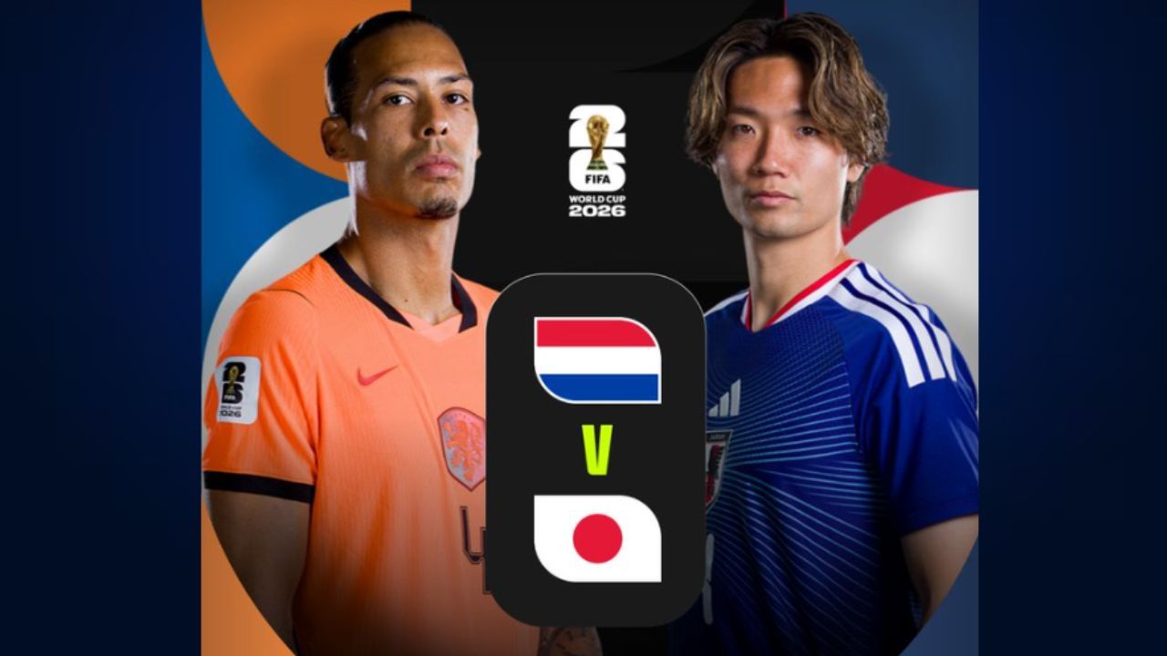 Holanda x Japão: assista ao vivo no SBT Holanda x Japão: assista ao vivo no SBT