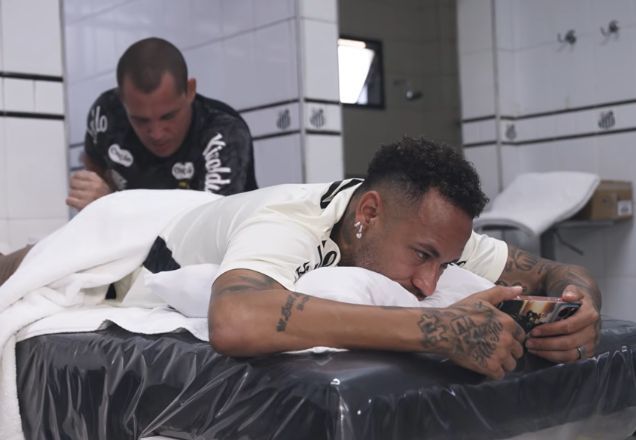 Foto: Reprodução / Youtube / Neymar Jr.