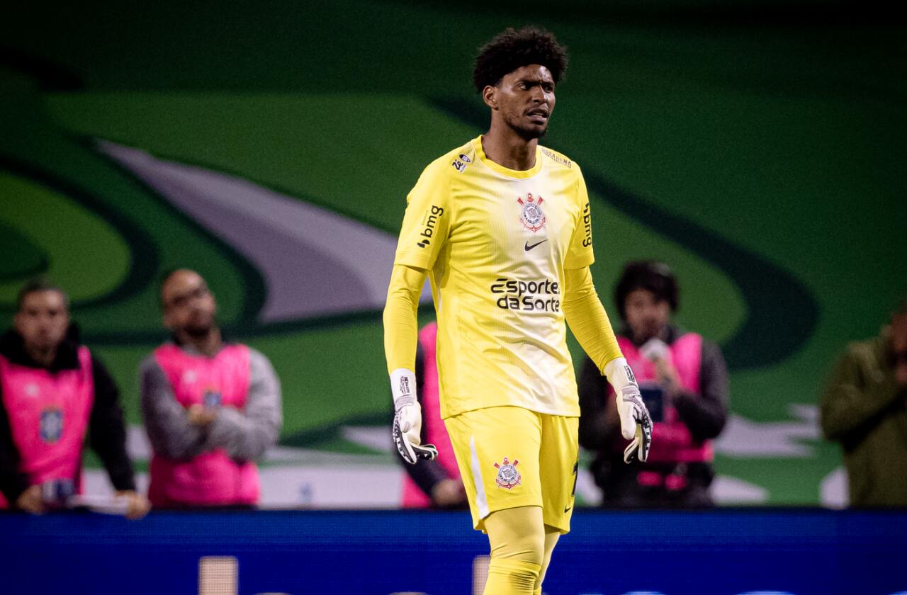 Foto: Reprodução / Corinthians