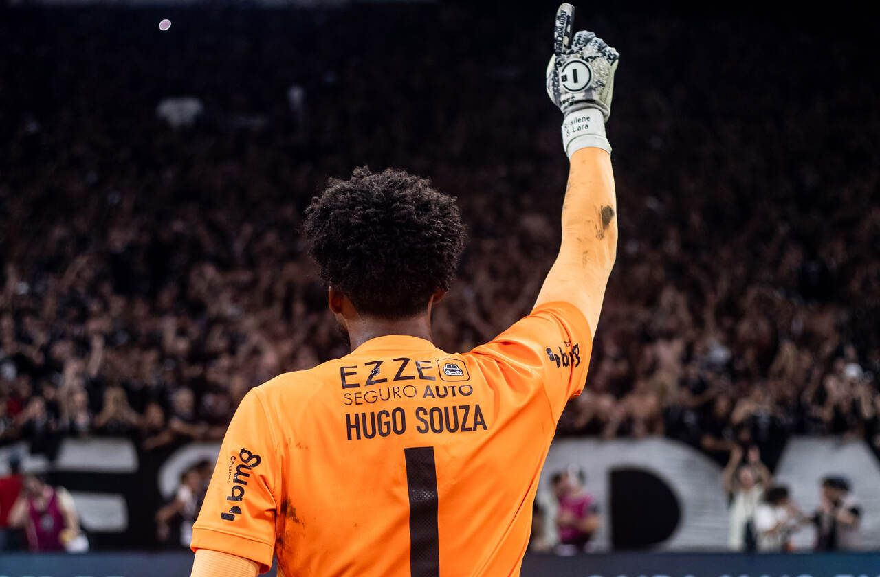 Foto: Reprodução / Agência Corinthians