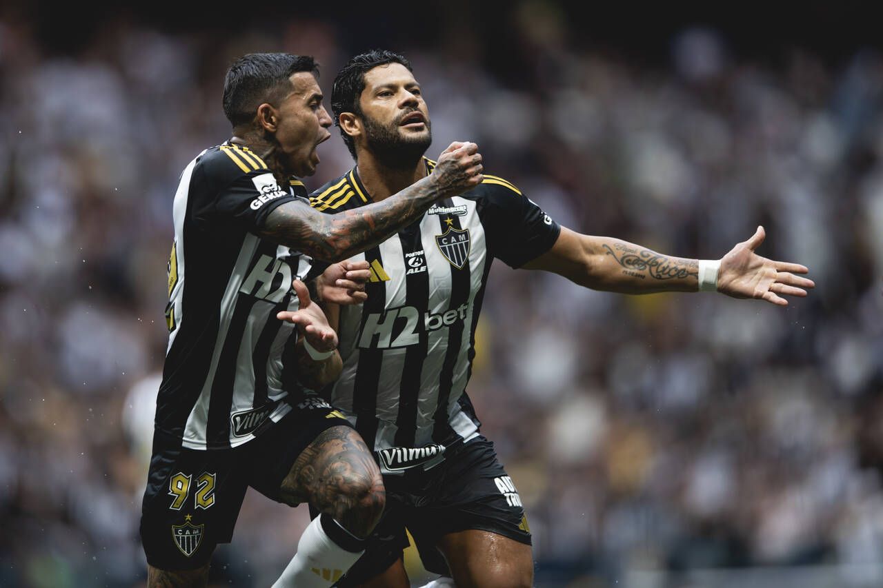Foto: Reprodução / Atlético-MG