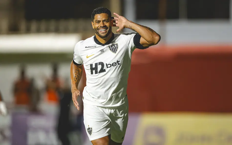 Foto: Reprodução / Atlético Mineiro