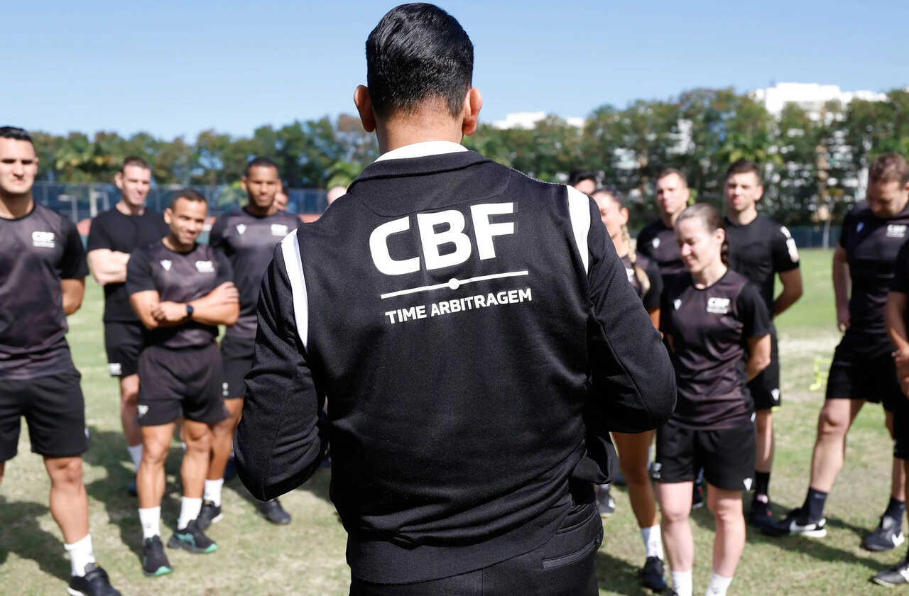 Foto: Reprodução / CBF
