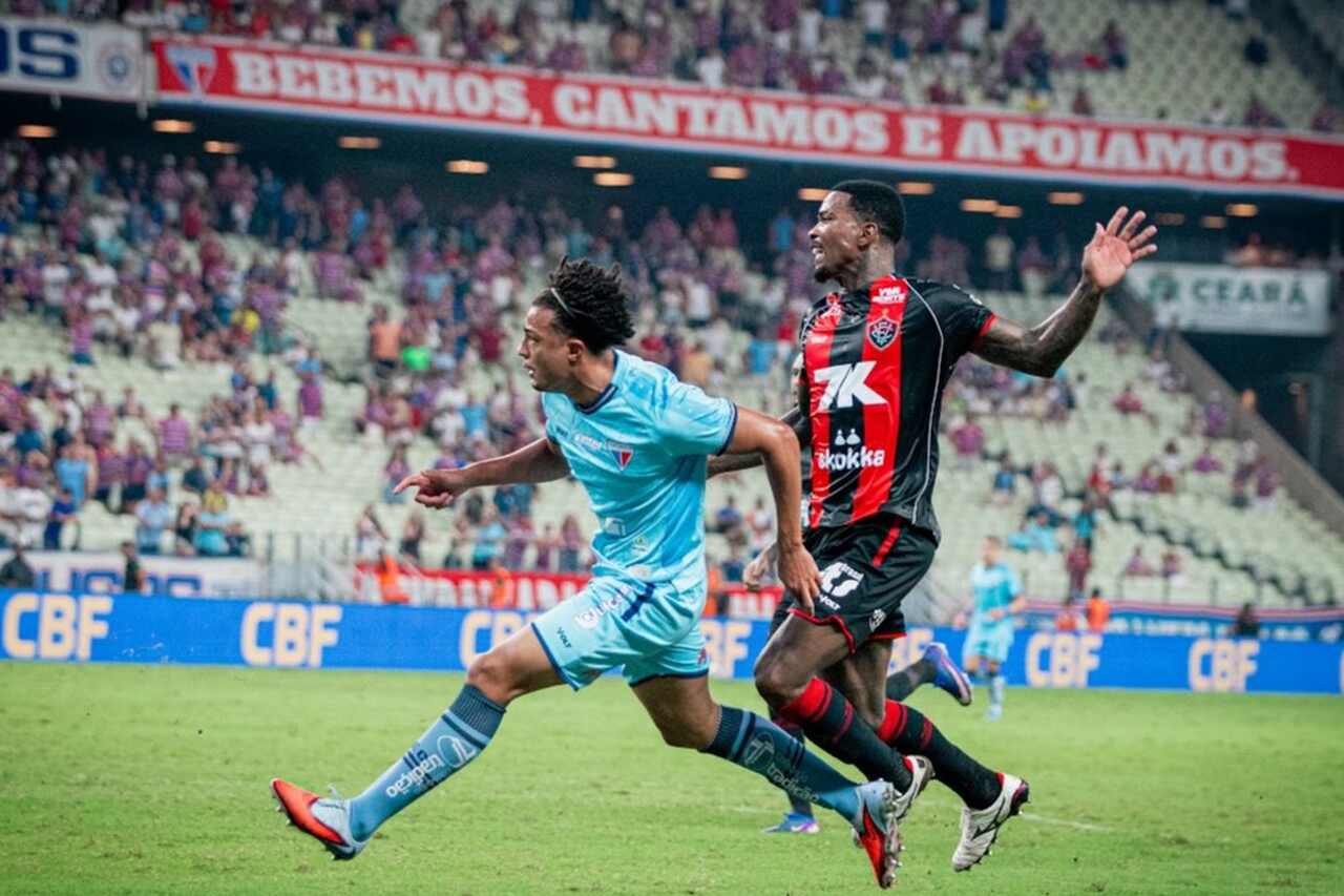 Vitória vira sobre o Fortaleza e conquista a Copa do Nordeste Vitória vira sobre o Fortaleza e conquista a Copa do Nordeste