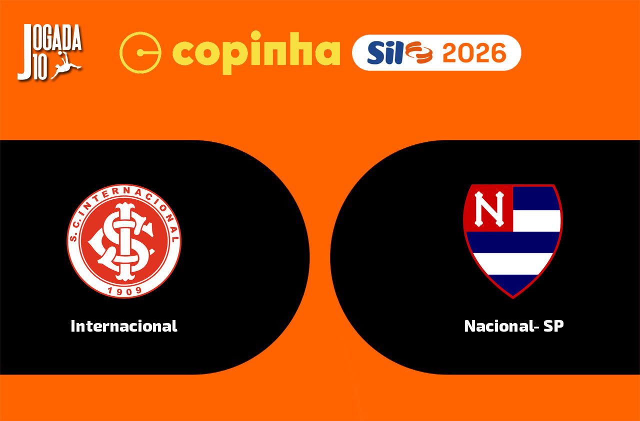 Foto: Reprodução / Jogada 10