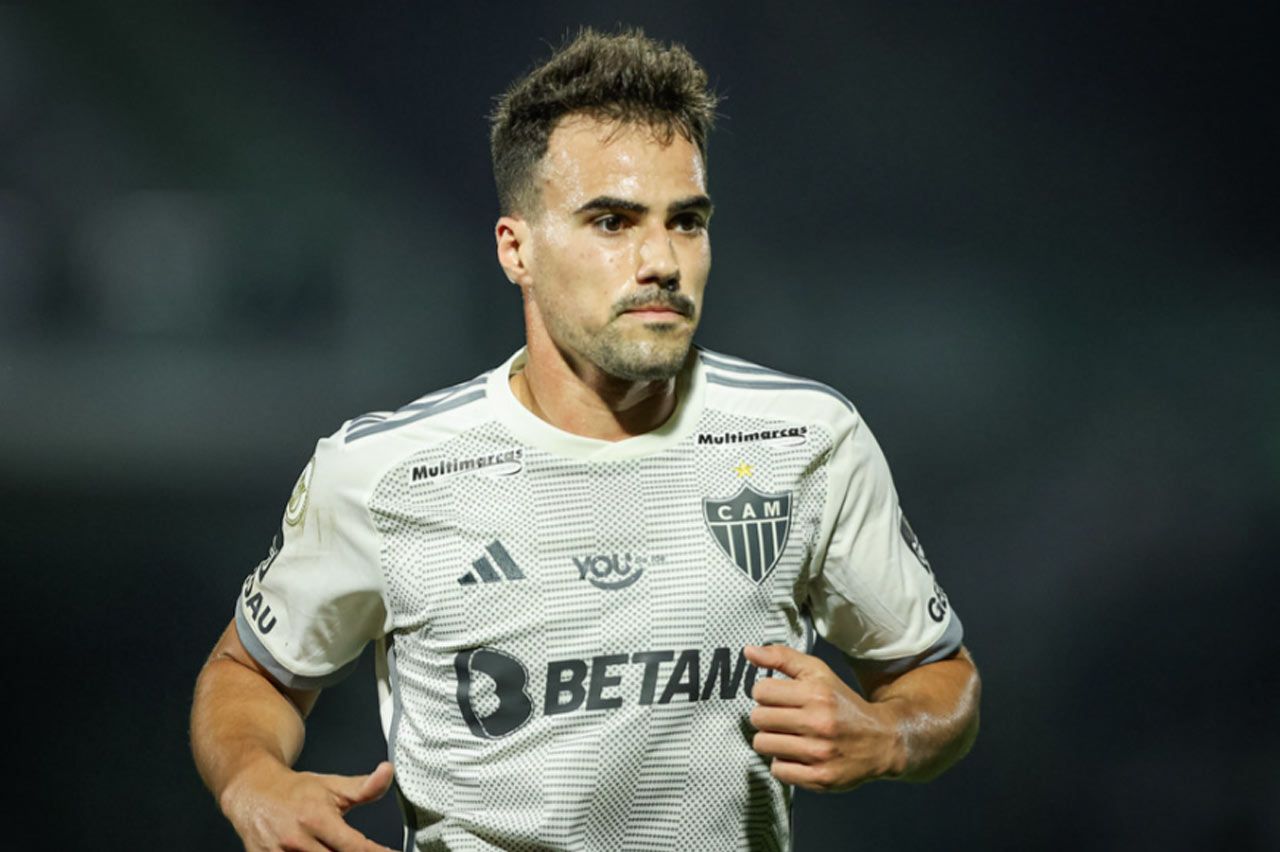 Foto: Reprodução / Atlético Mineiro