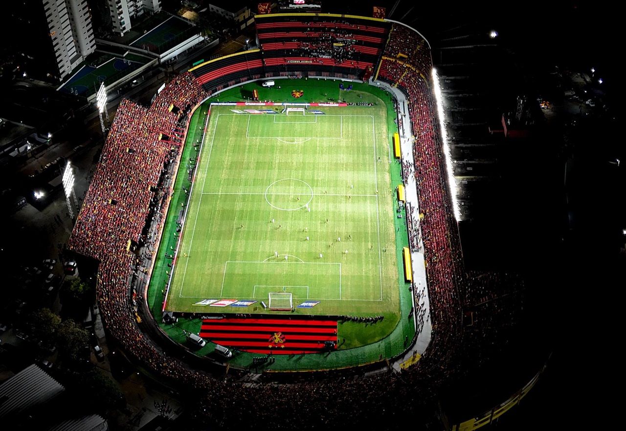 (Foto: Divulgação / Sport Recife)