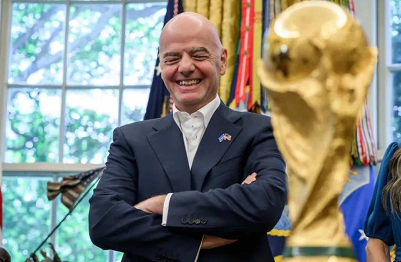 UEFA desiste de boicote à FIFA após polêmica 