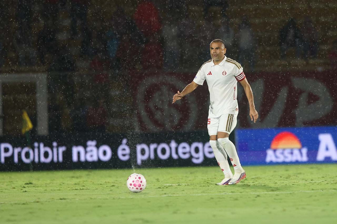 Inter tem três reforços para o jogo contra o Fluminense