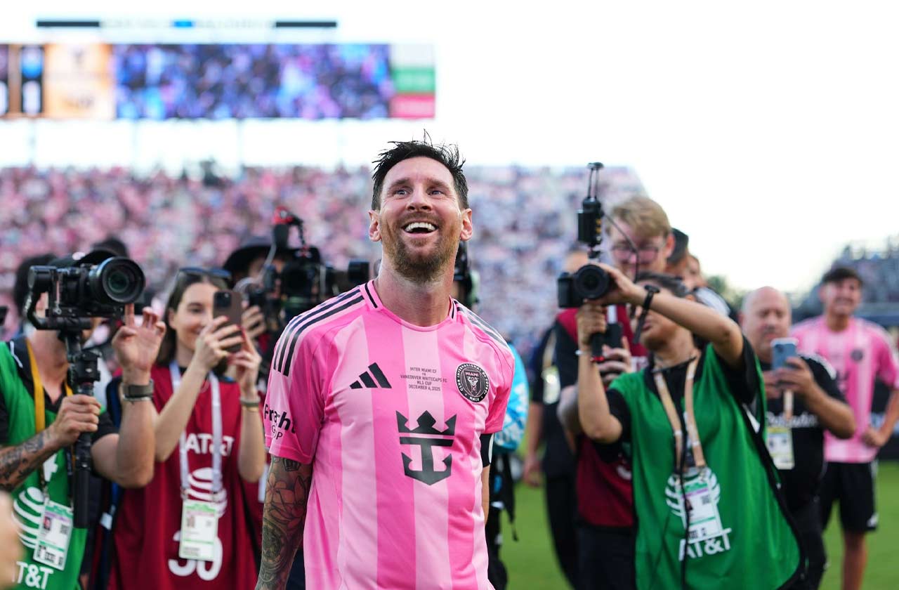 Foto: Reprodução / Inter Miami