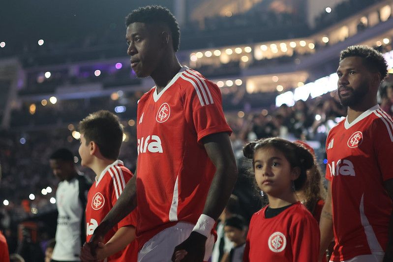 (Foto: Ricardo Duarte / Internacional