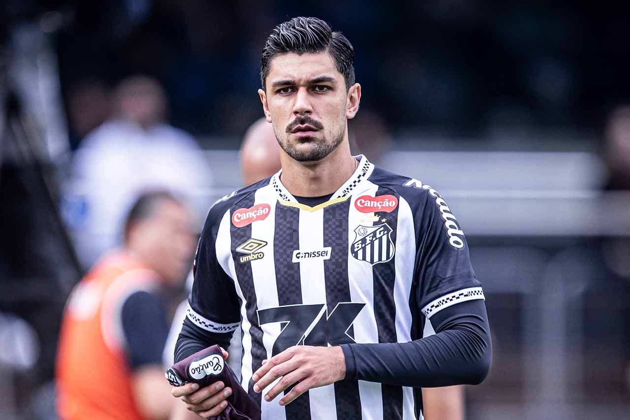 Foto: Reprodução / Santos FC