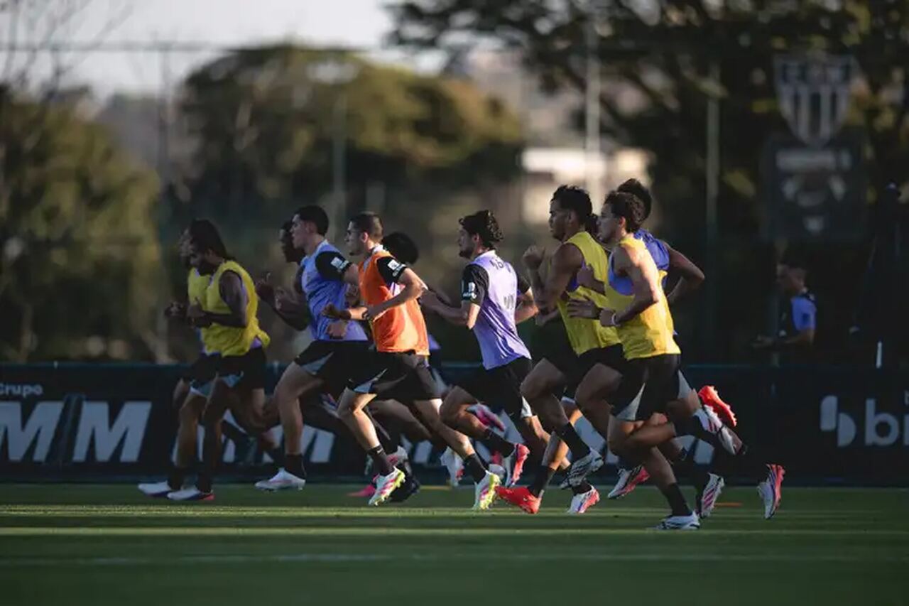 Atlético ganha reforços, mas tem desfalque contra o Remo