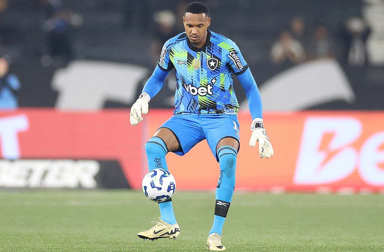 Foto: Reprodução / Botafogo