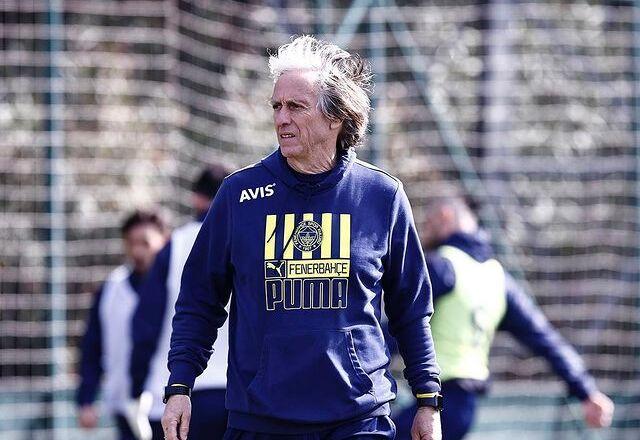 Jorge Jesus