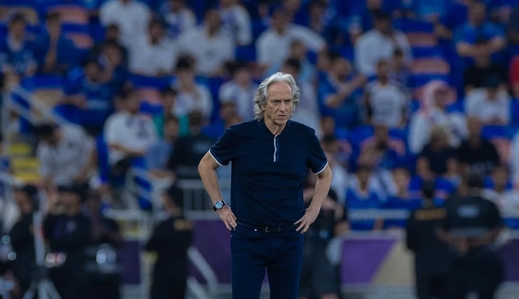 (Foto: Reprodução Instagram / Jorge Jesus)