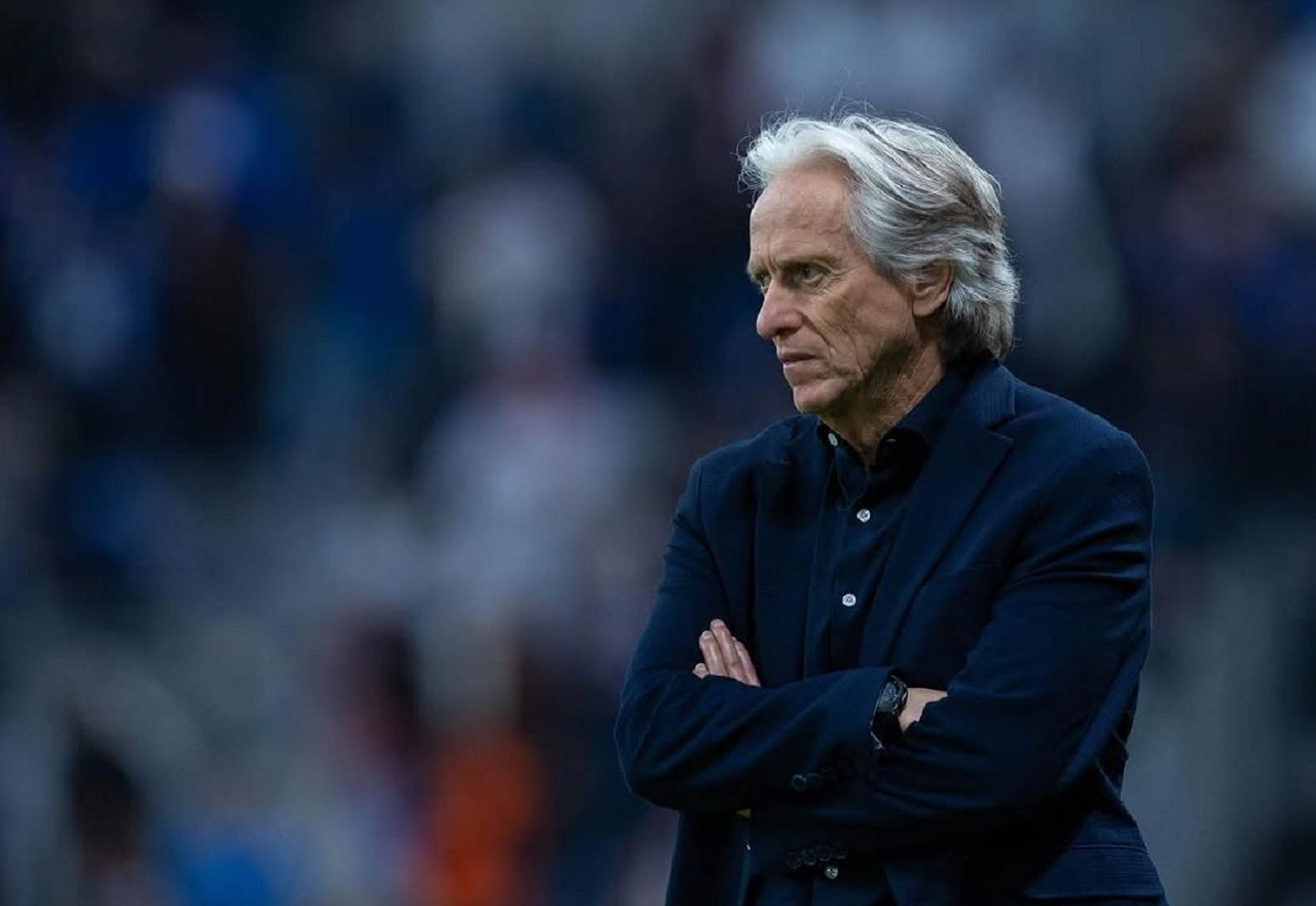 (Foto: Reprodução / Jorge Jesus)