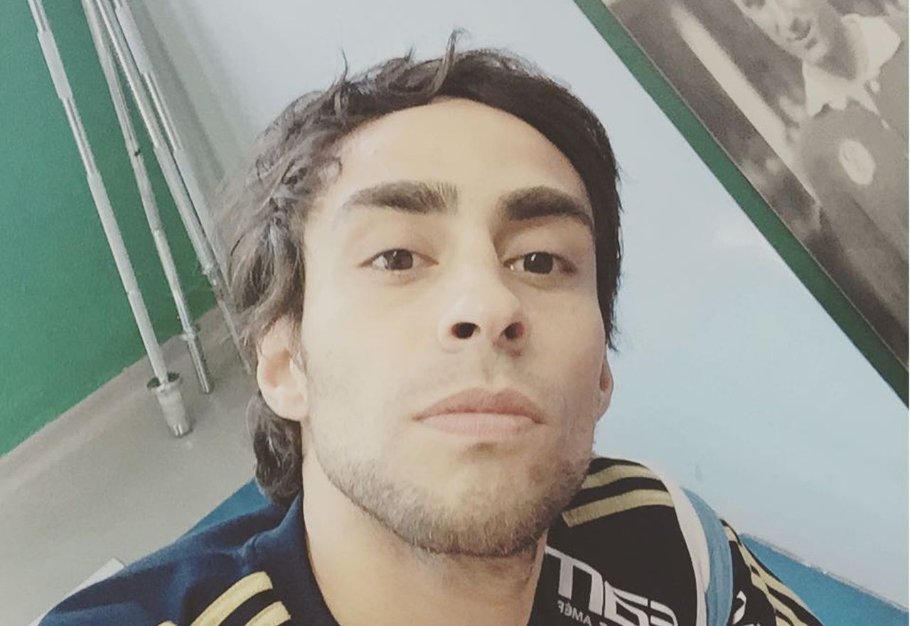 Ex-Palmeiras, Valdívia é preso acusado de abuso sexual no Chile Ex-Palmeiras, Valdívia é preso acusado de abuso sexual no Chile