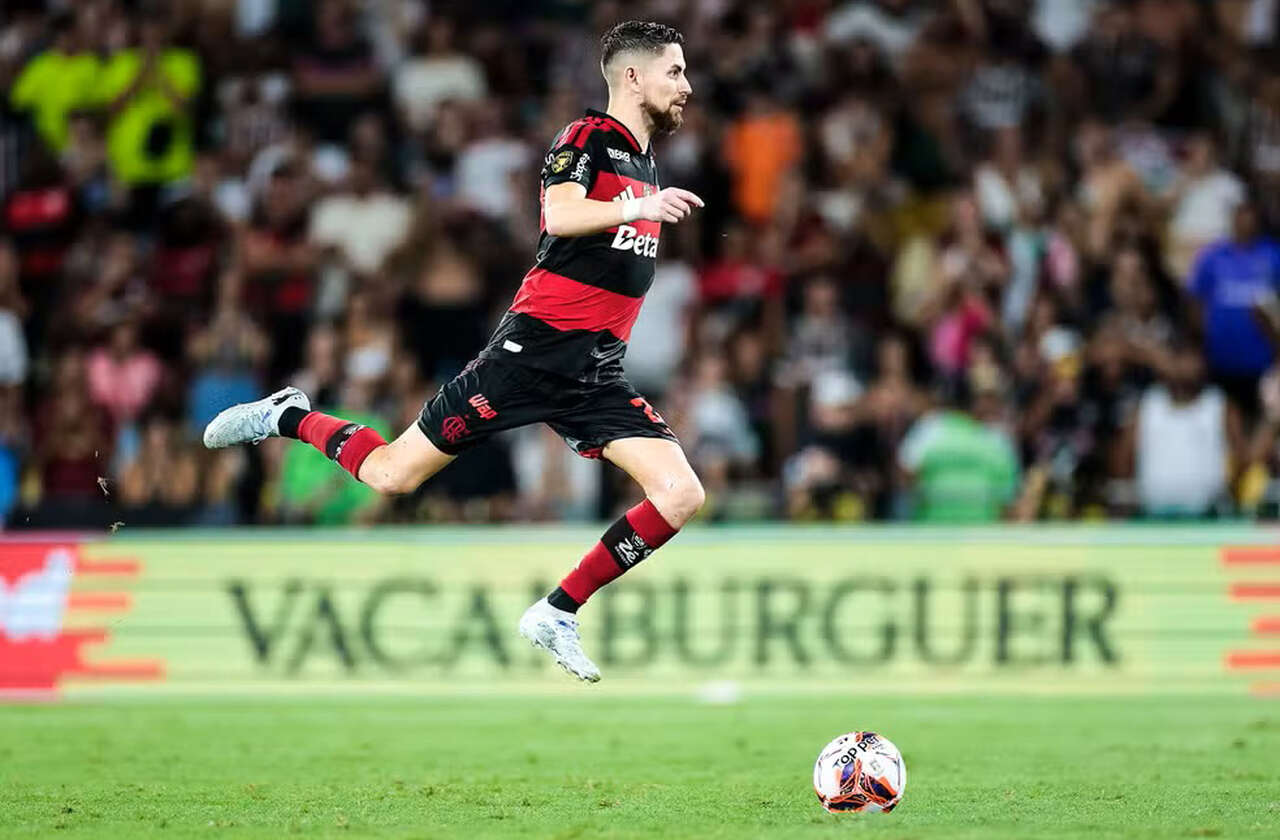 Foto: Reprodução / Flamengo