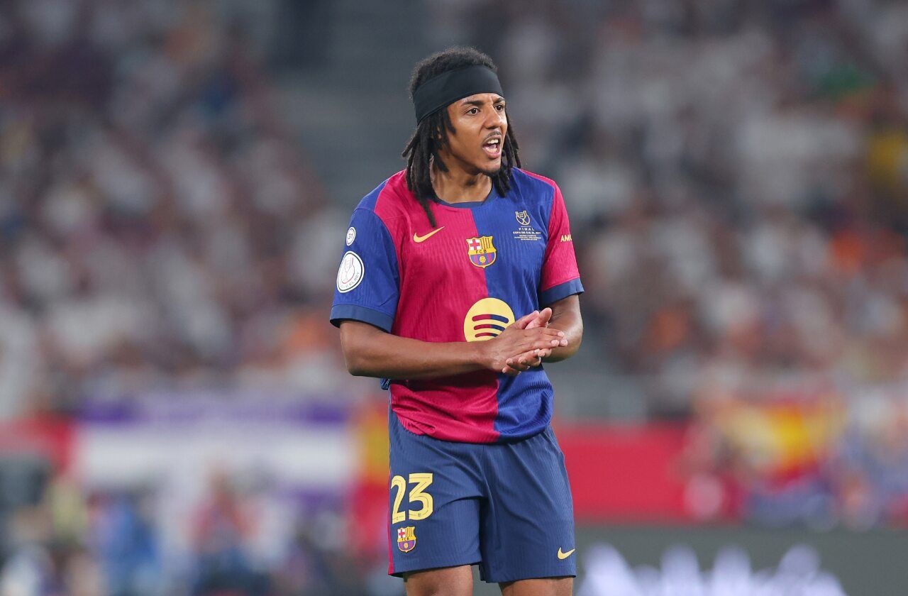 Barcelona renova contrato de Koundé até 2030