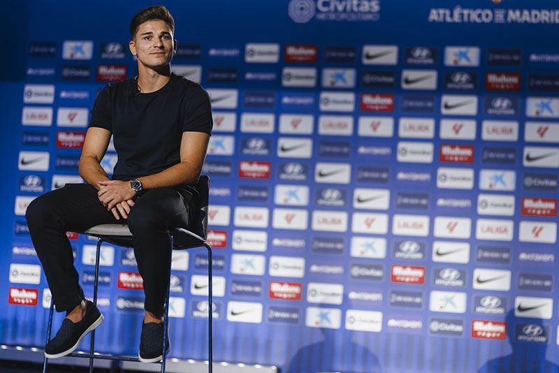 Julián Álvarez é diagnosticado com depressão