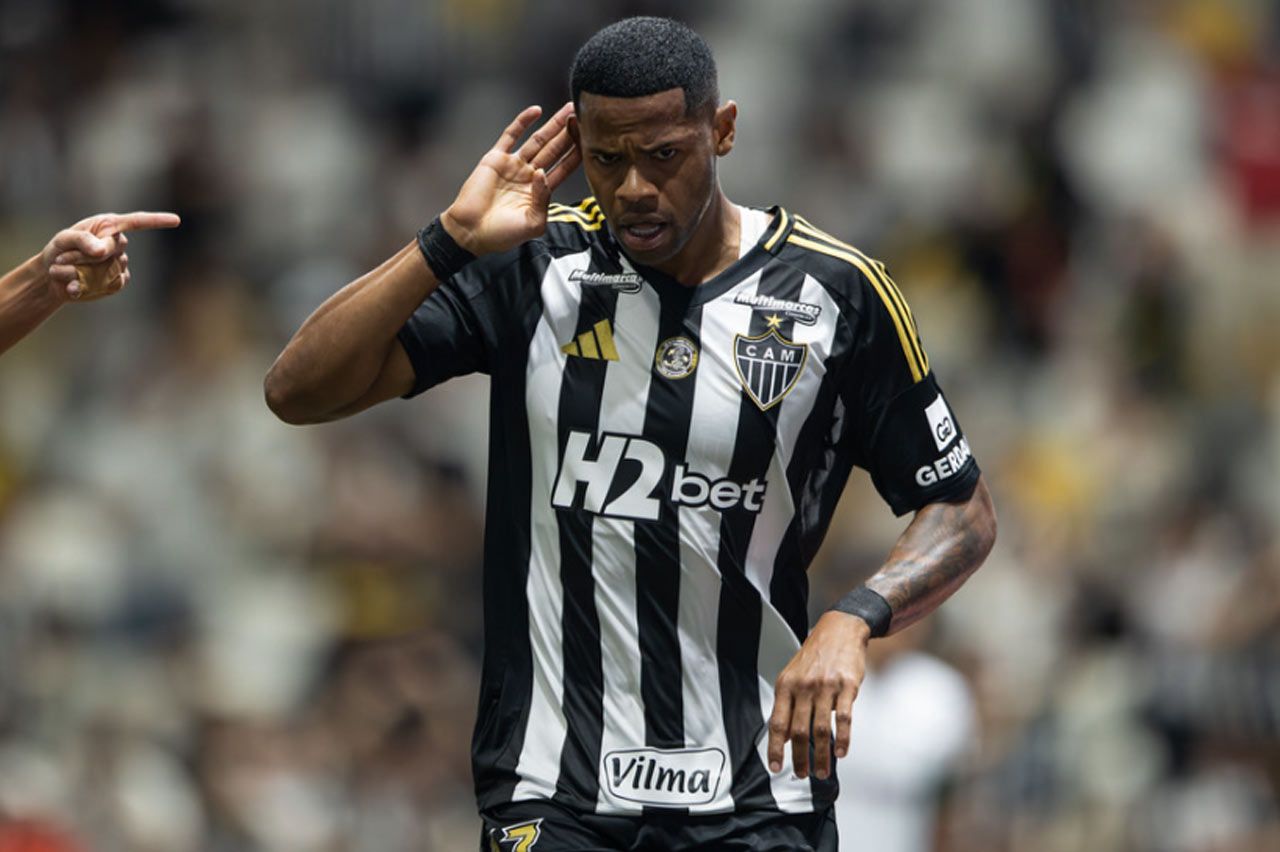 Foto: Reprodução / Atlético-MG