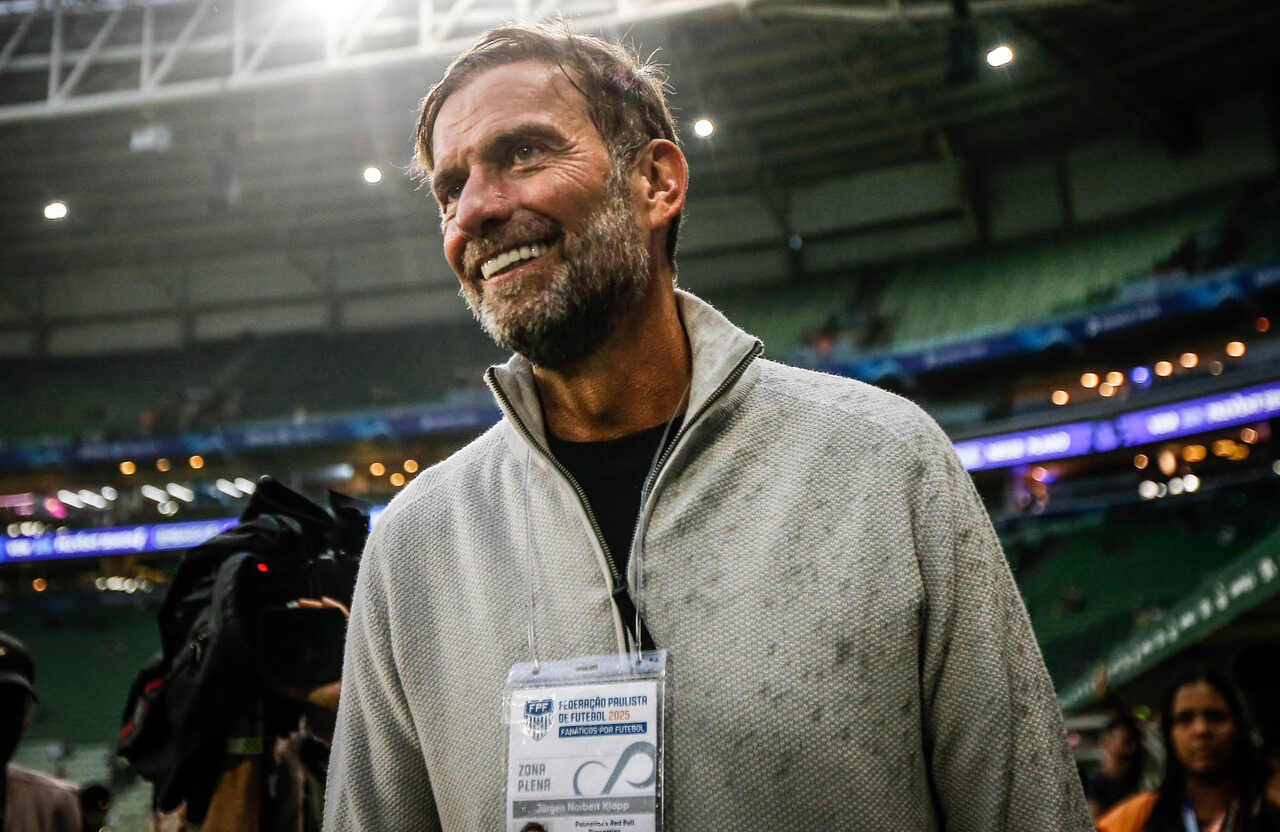 Klopp faz primeira convocação pela Alemanha com 44 jogadores Klopp faz primeira convocação pela Alemanha com 44 jogadores