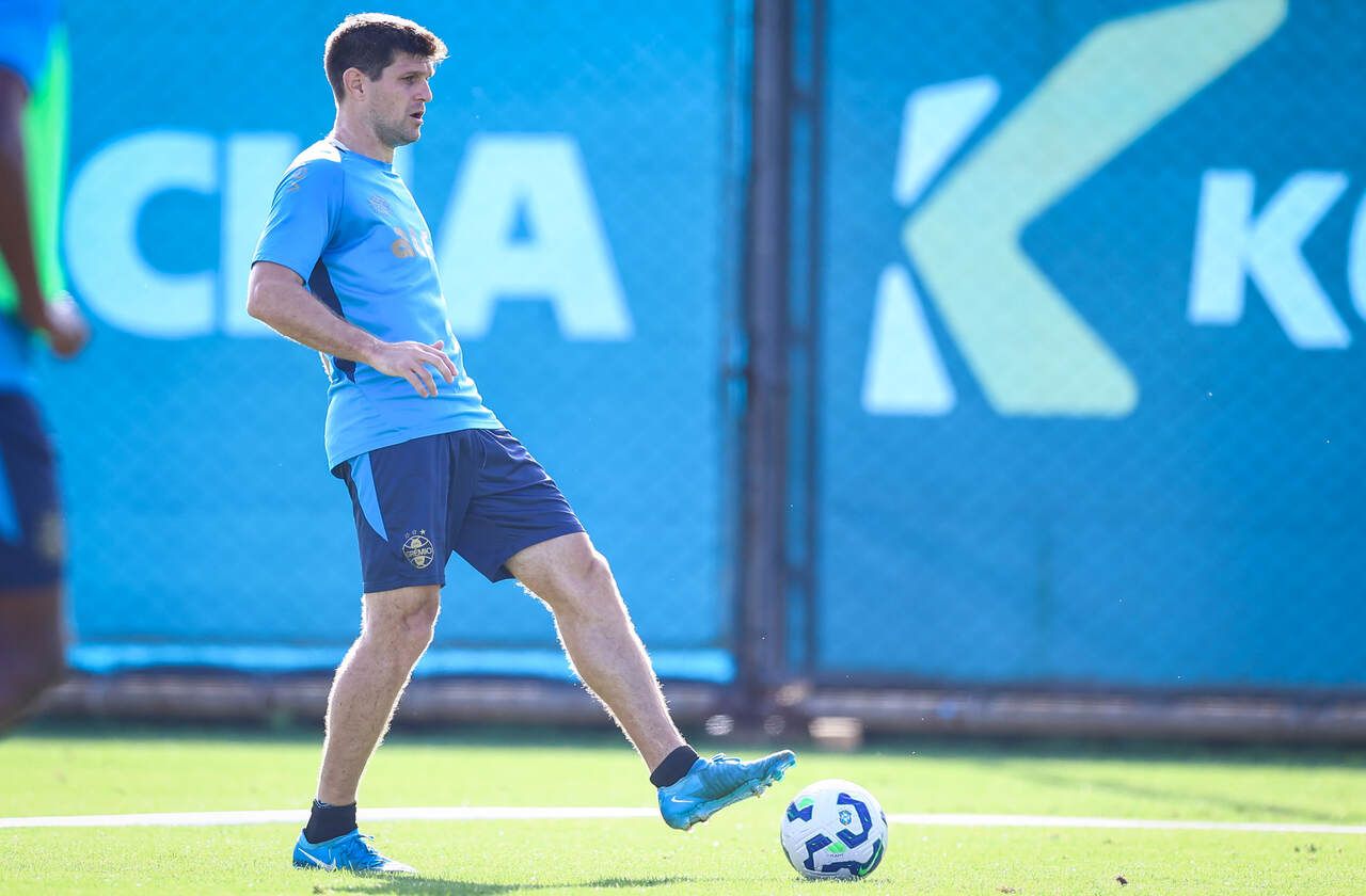 Foto: Reprodução / Grêmio