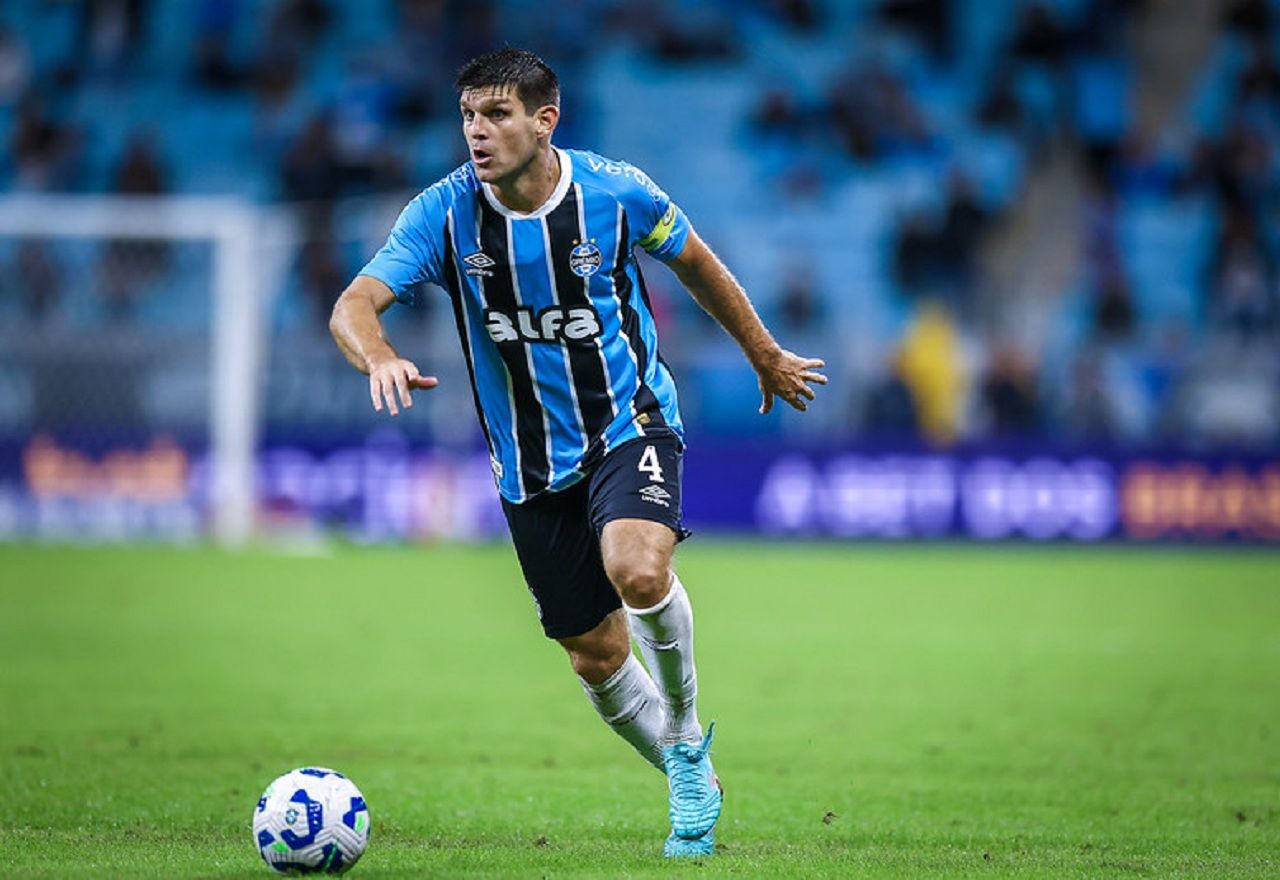 (Foto: Lucas Uebel/GREMIO FBPA)