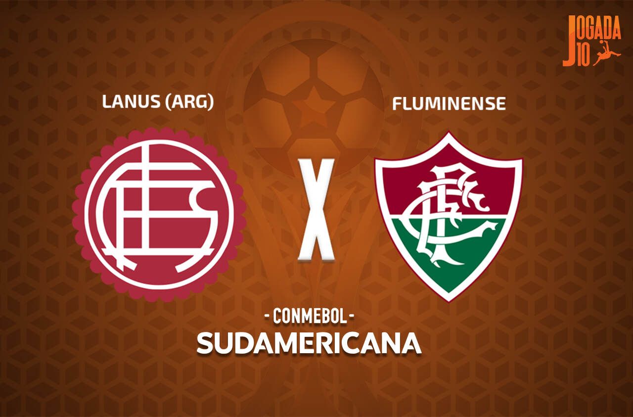 Lanús x Fluminense: onde assistir, escalações e arbitragem