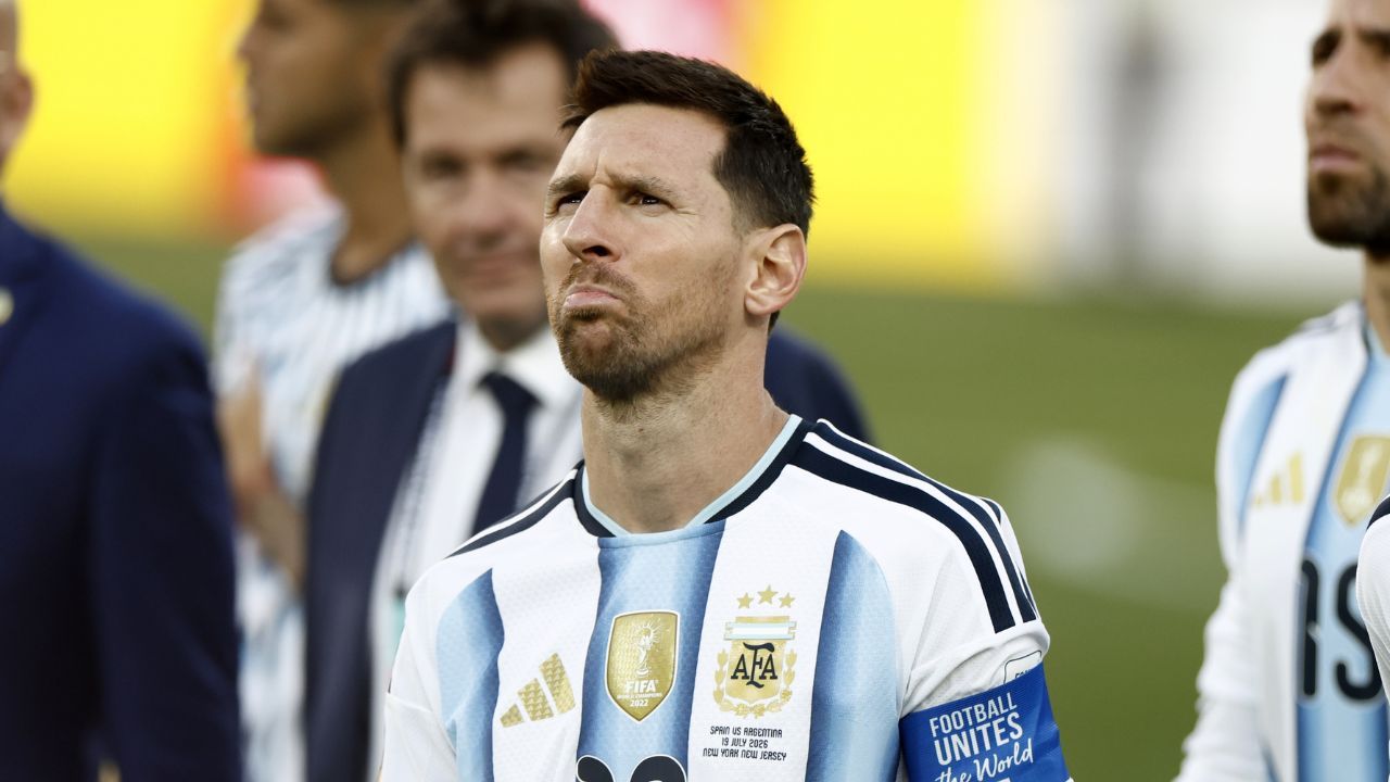 Argentina iguala recorde de vices em Copas do Mundo Argentina iguala recorde de vices em Copas do Mundo